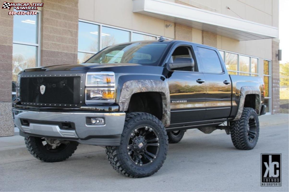  Chevrolet Silverado 1500