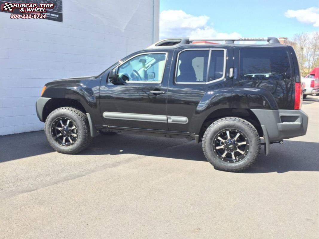  Nissan Xterra