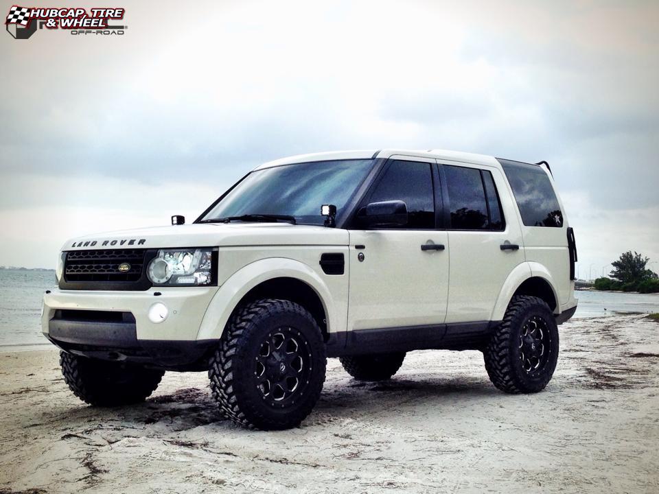  Land Rover Rover LR4