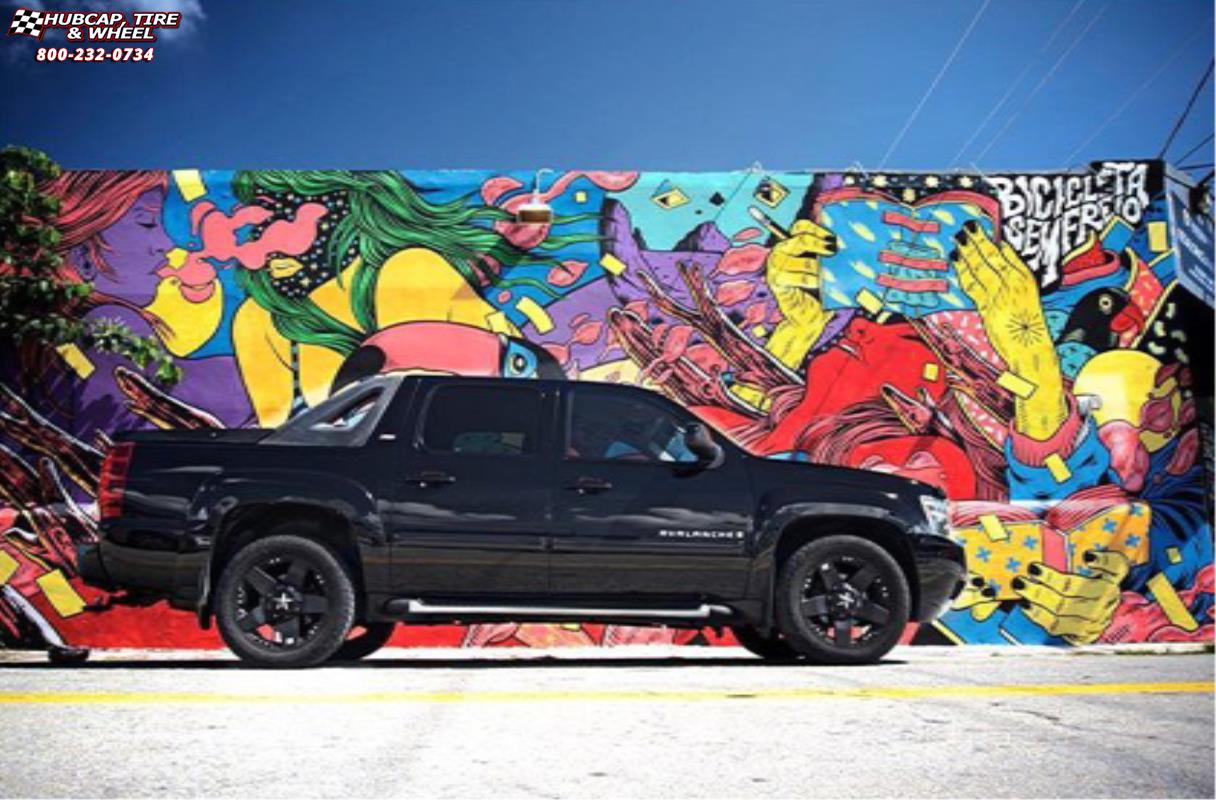  Chevrolet Avalanche