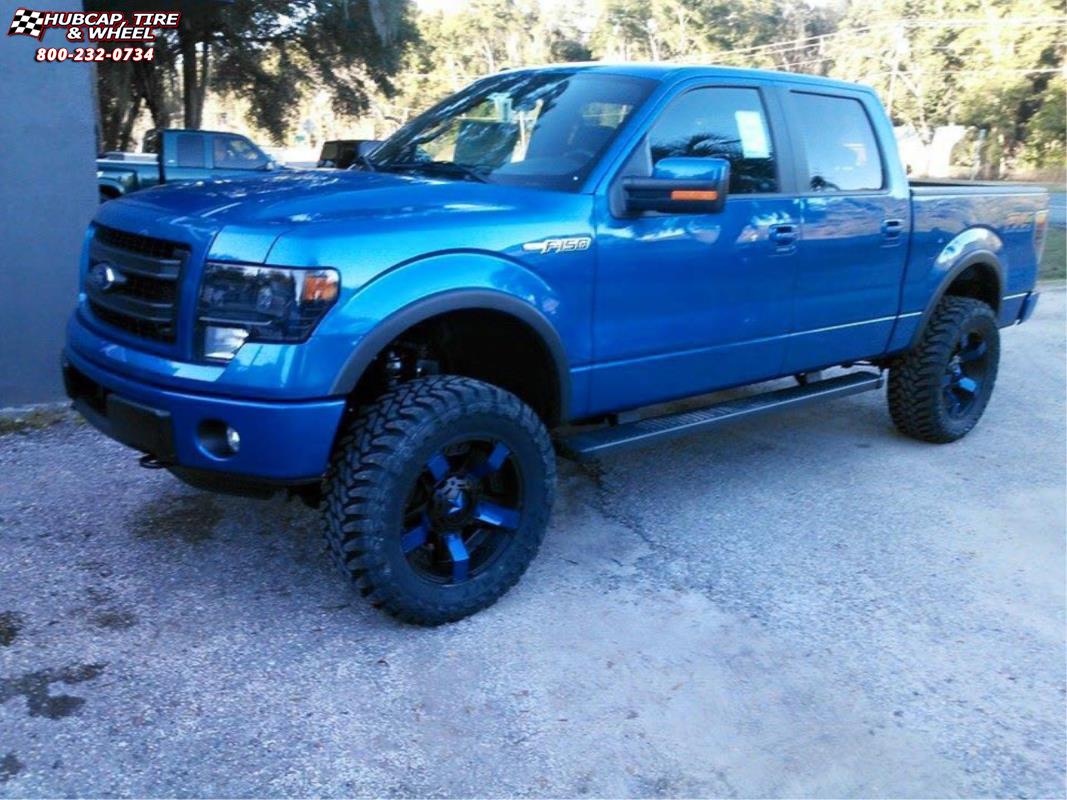  Ford F-150