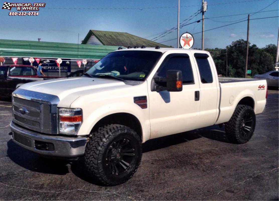  Ford F-250 Super Duty