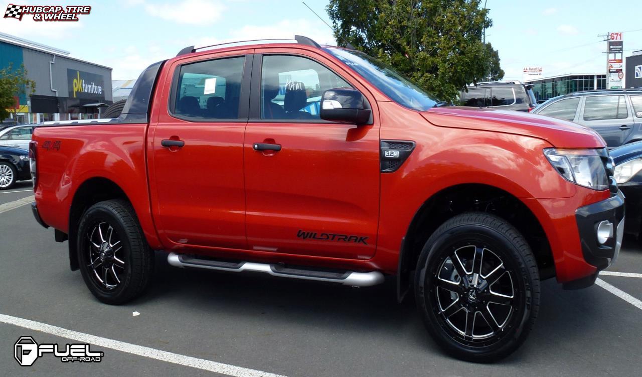  Ford Ranger