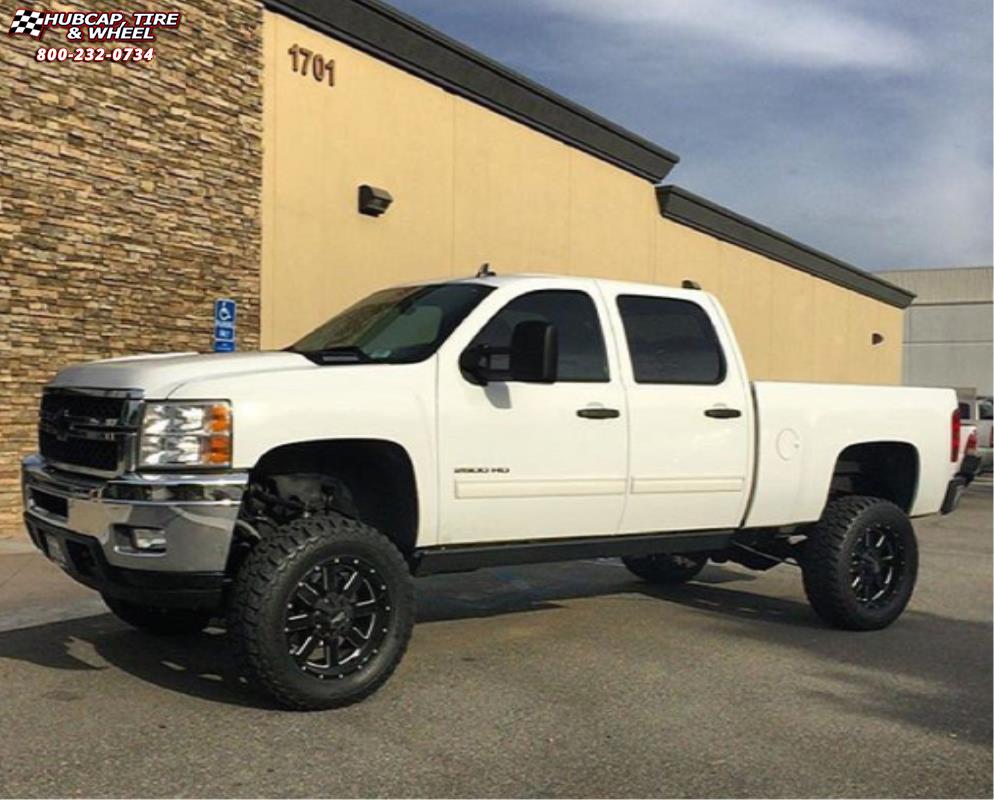  Chevrolet Silverado 2500 HD