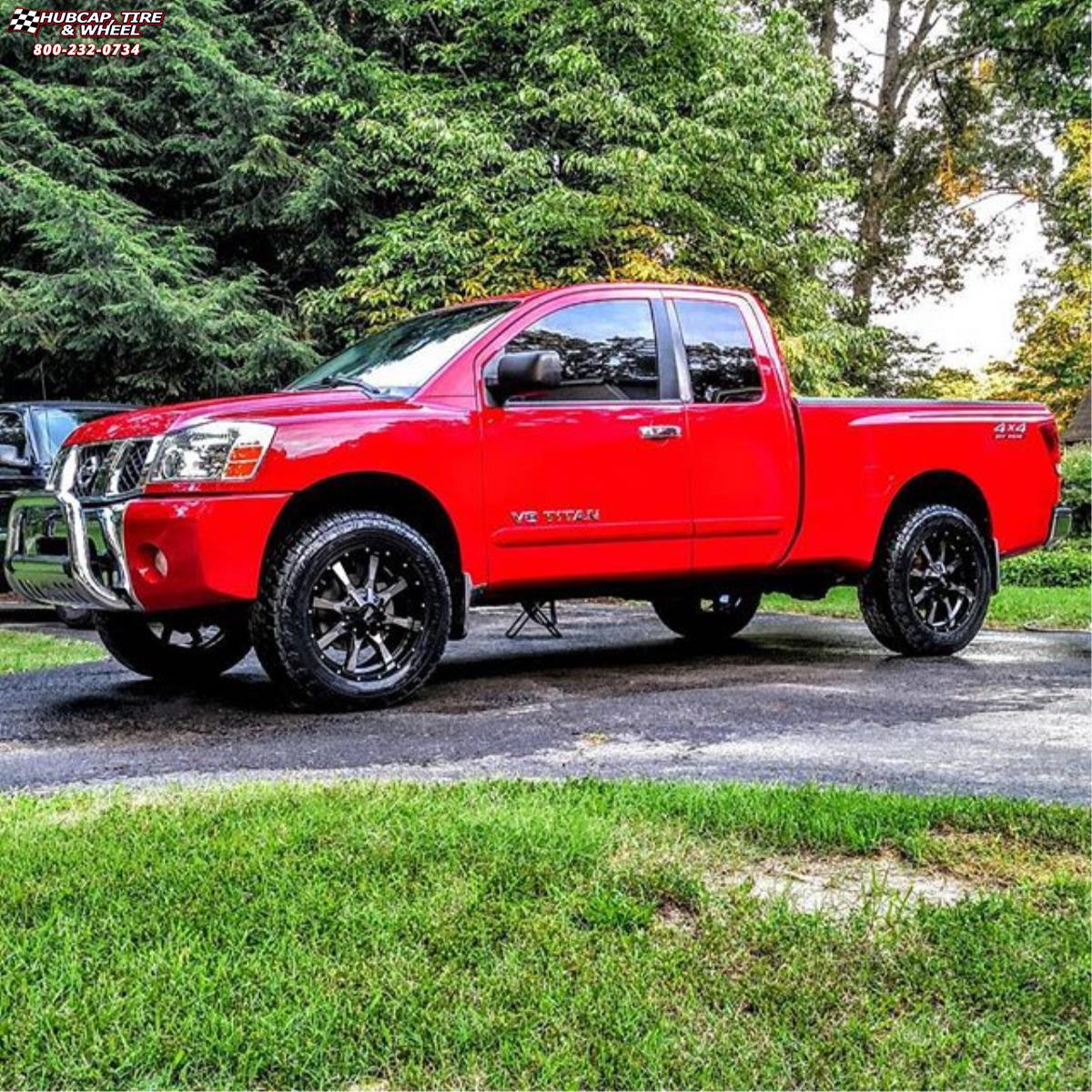  Nissan Titan