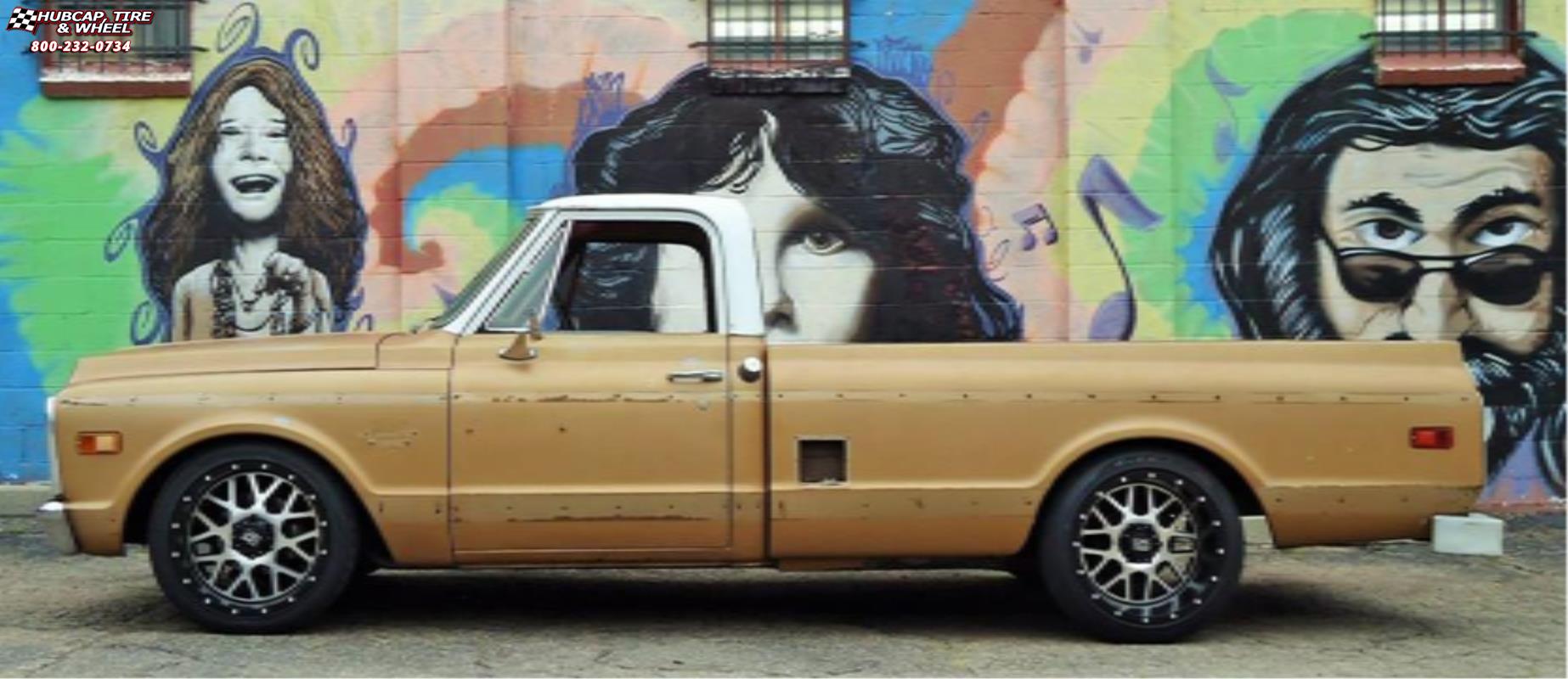  Chevrolet C-10