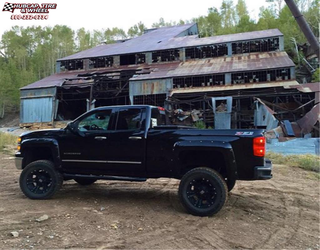  Chevrolet Silverado 1500