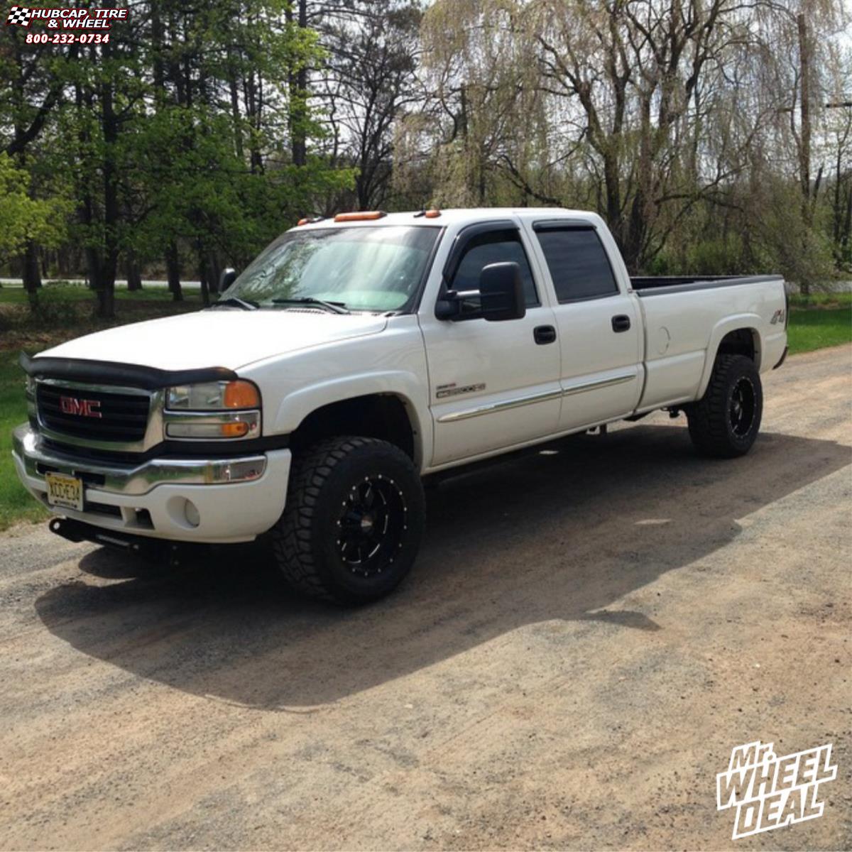  GMC Sierra 2500 HD