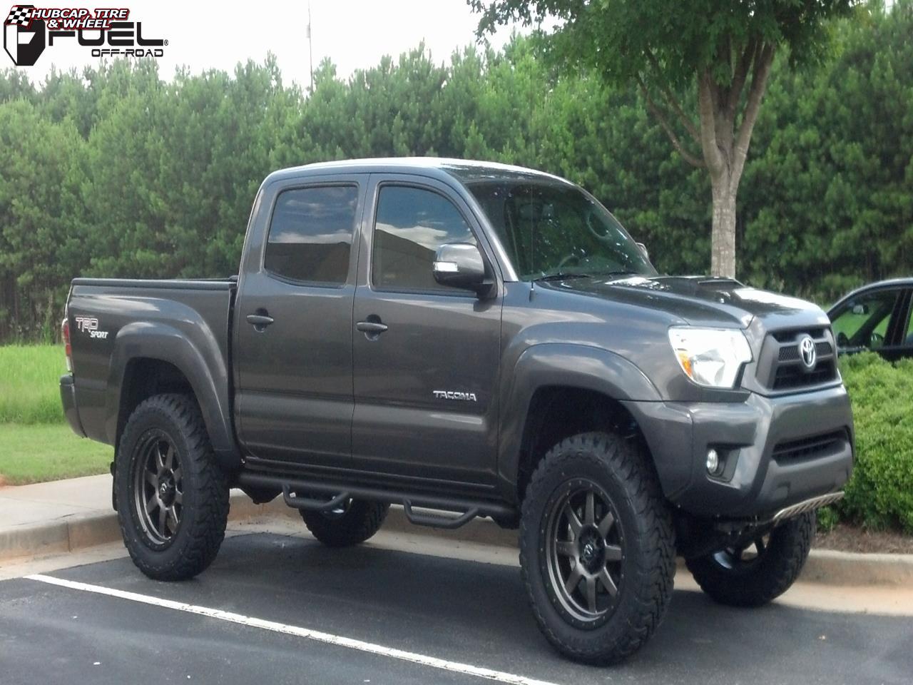  Toyota Tacoma