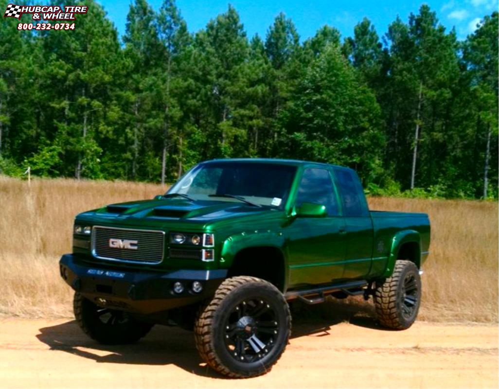 GMC Sierra 1500