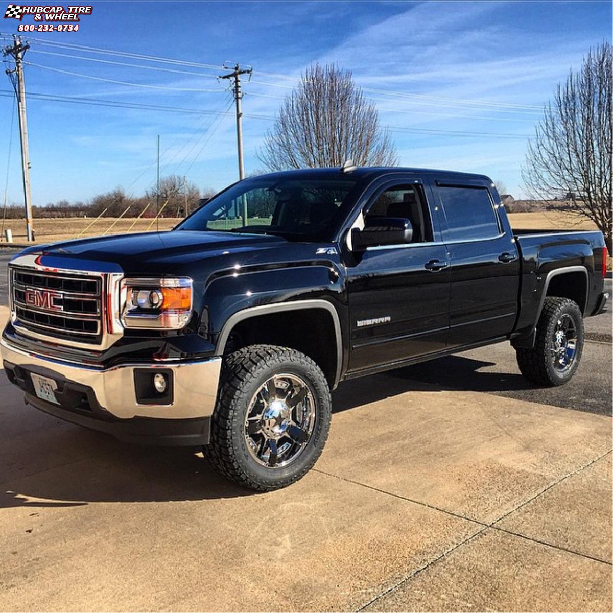  GMC Sierra 1500