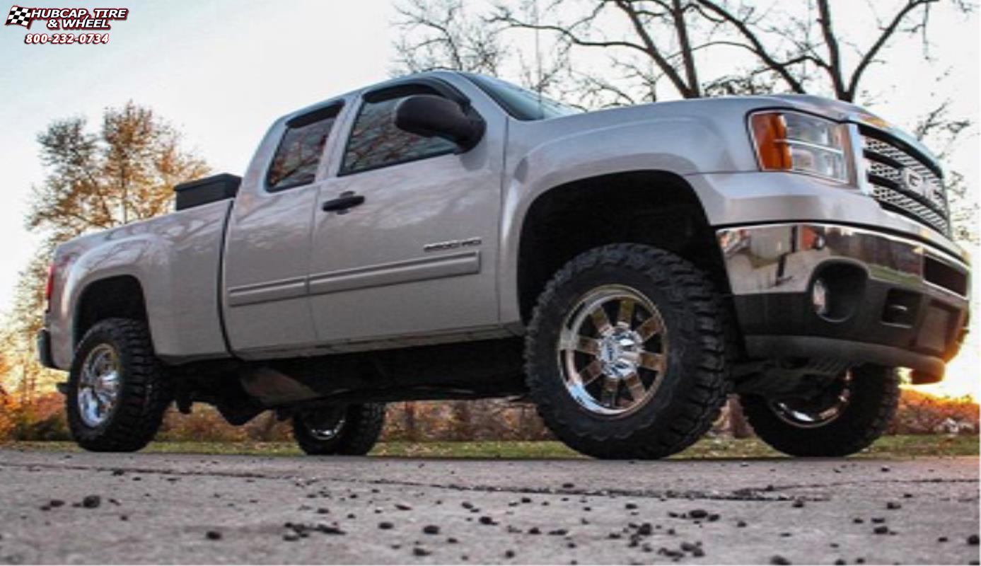  GMC Sierra 2500 HD
