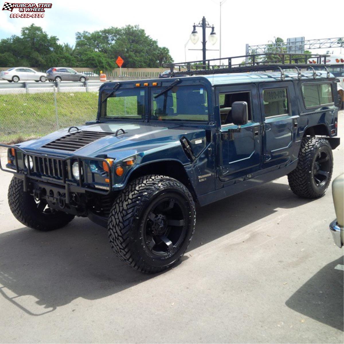  Hummer H1