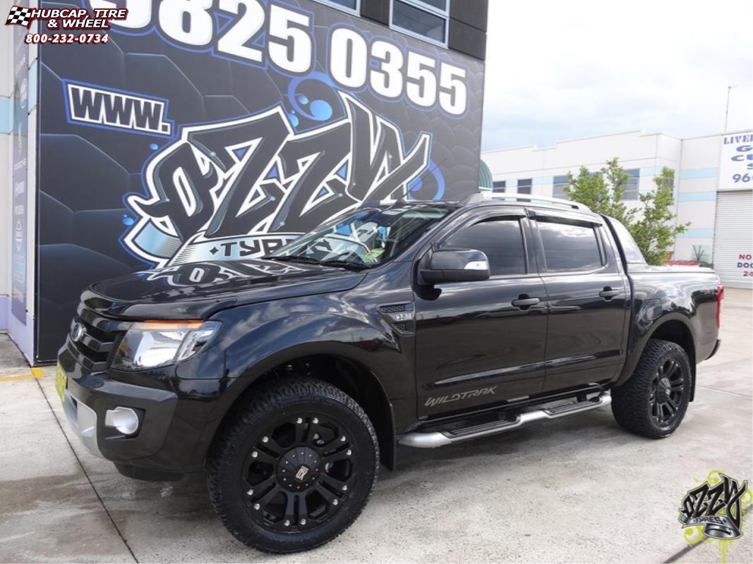  Ford Ranger Wildtrak