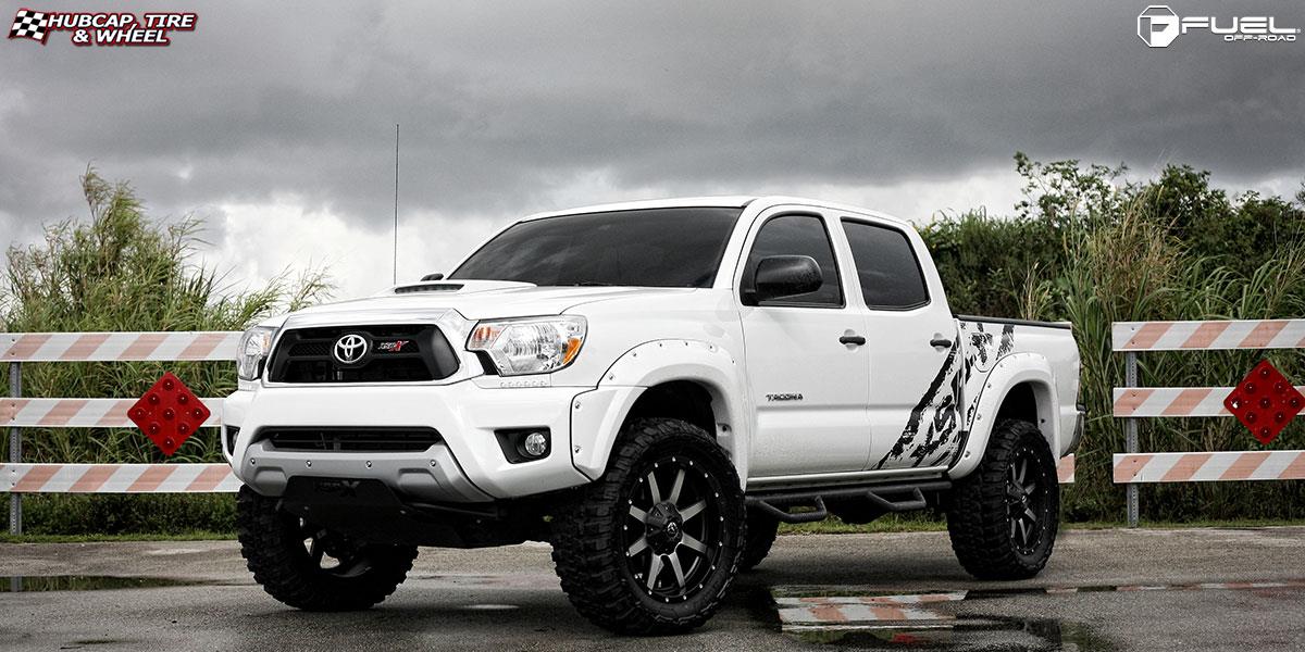  Toyota Tacoma