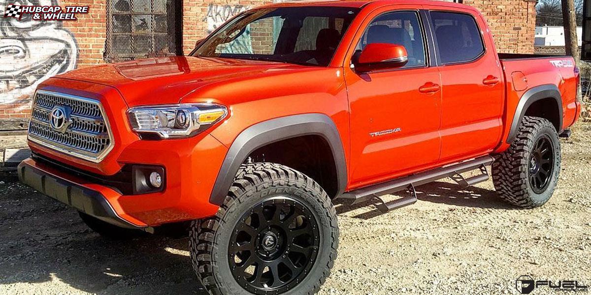  Toyota Tacoma