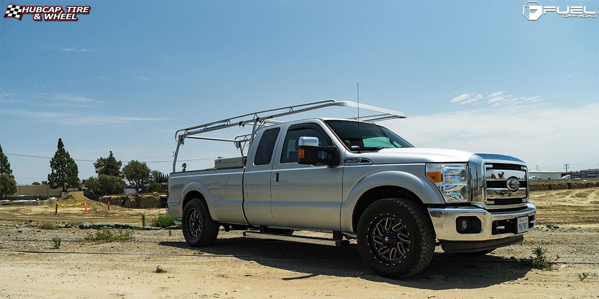  Ford F-250 Super Duty