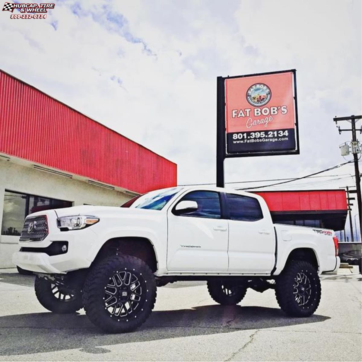 2016 Toyota Tacoma