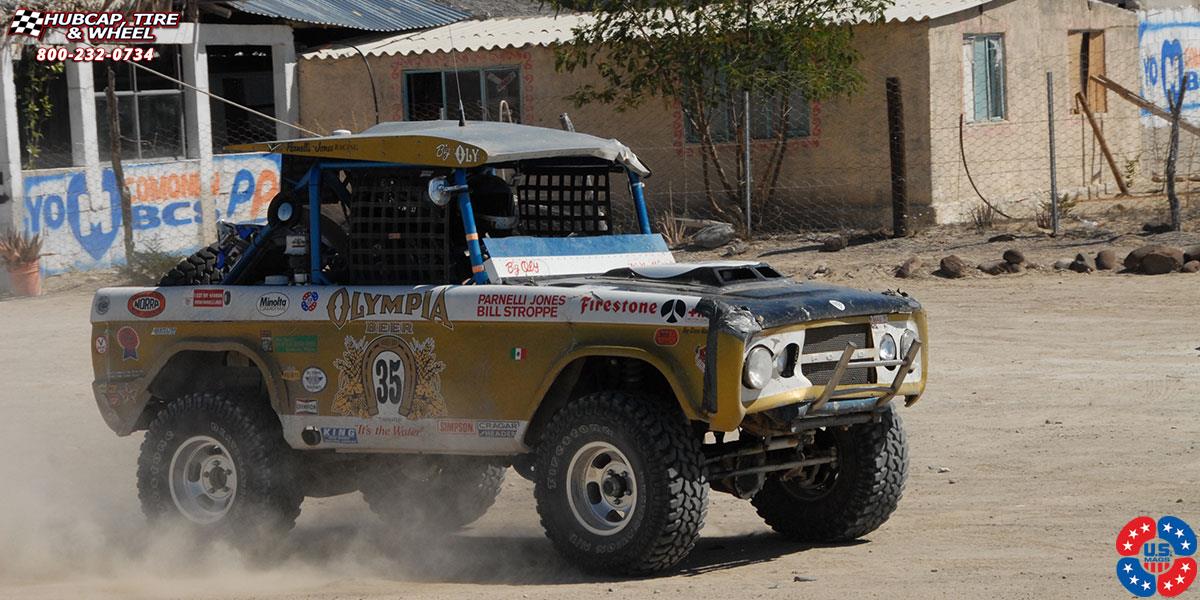  Ford Bronco