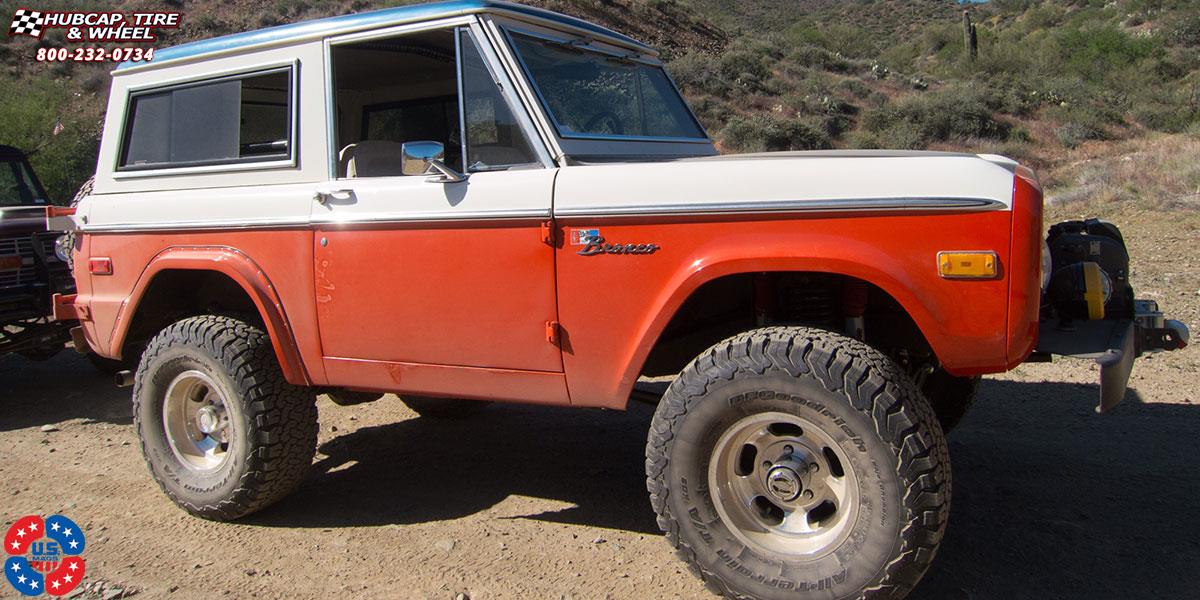  Ford Bronco