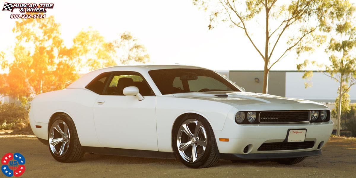  Dodge Challenger