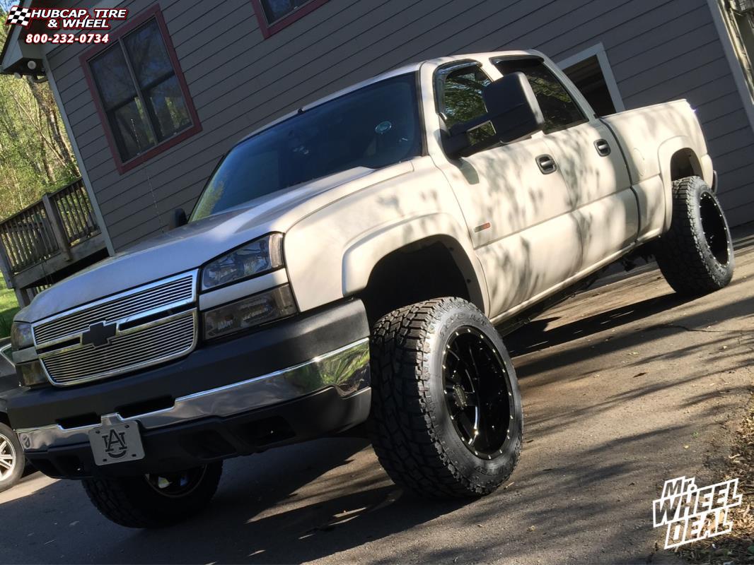2005 Chevrolet Silverado 2500 HD