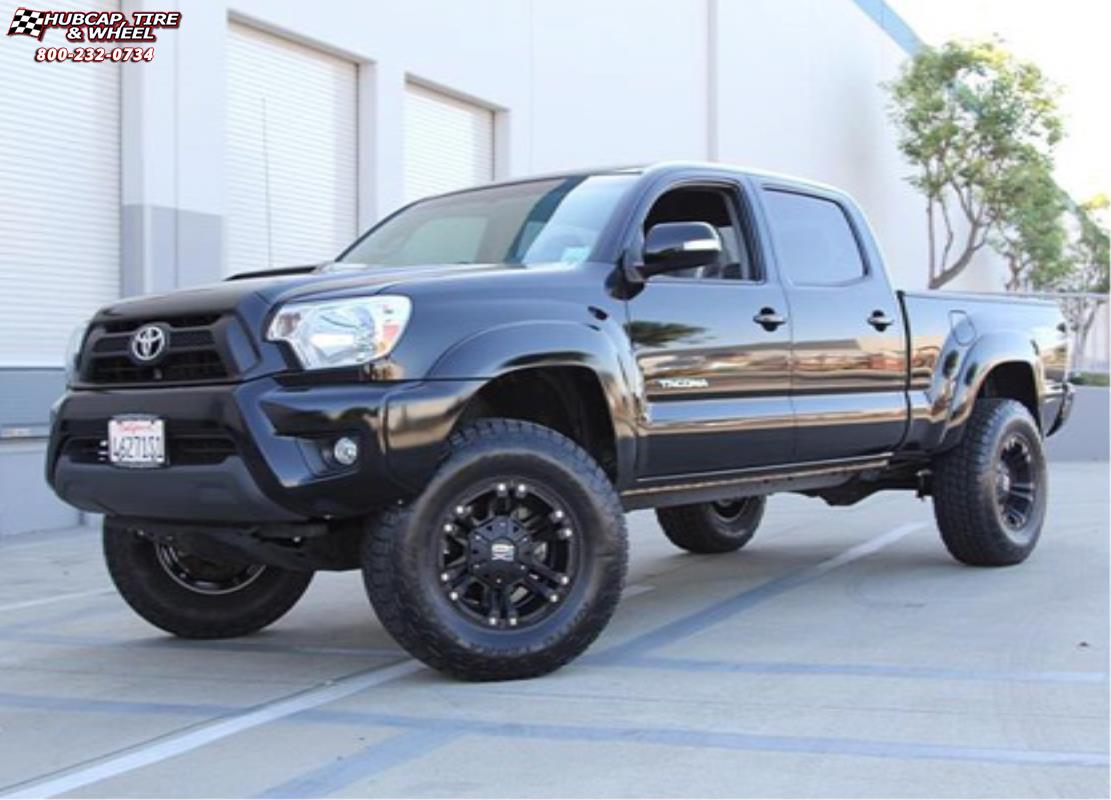  Toyota Tacoma