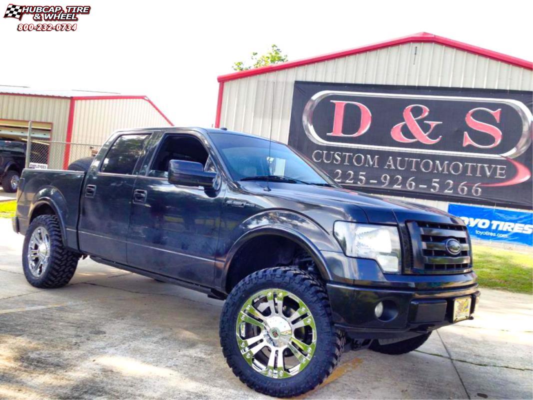  Ford F-150