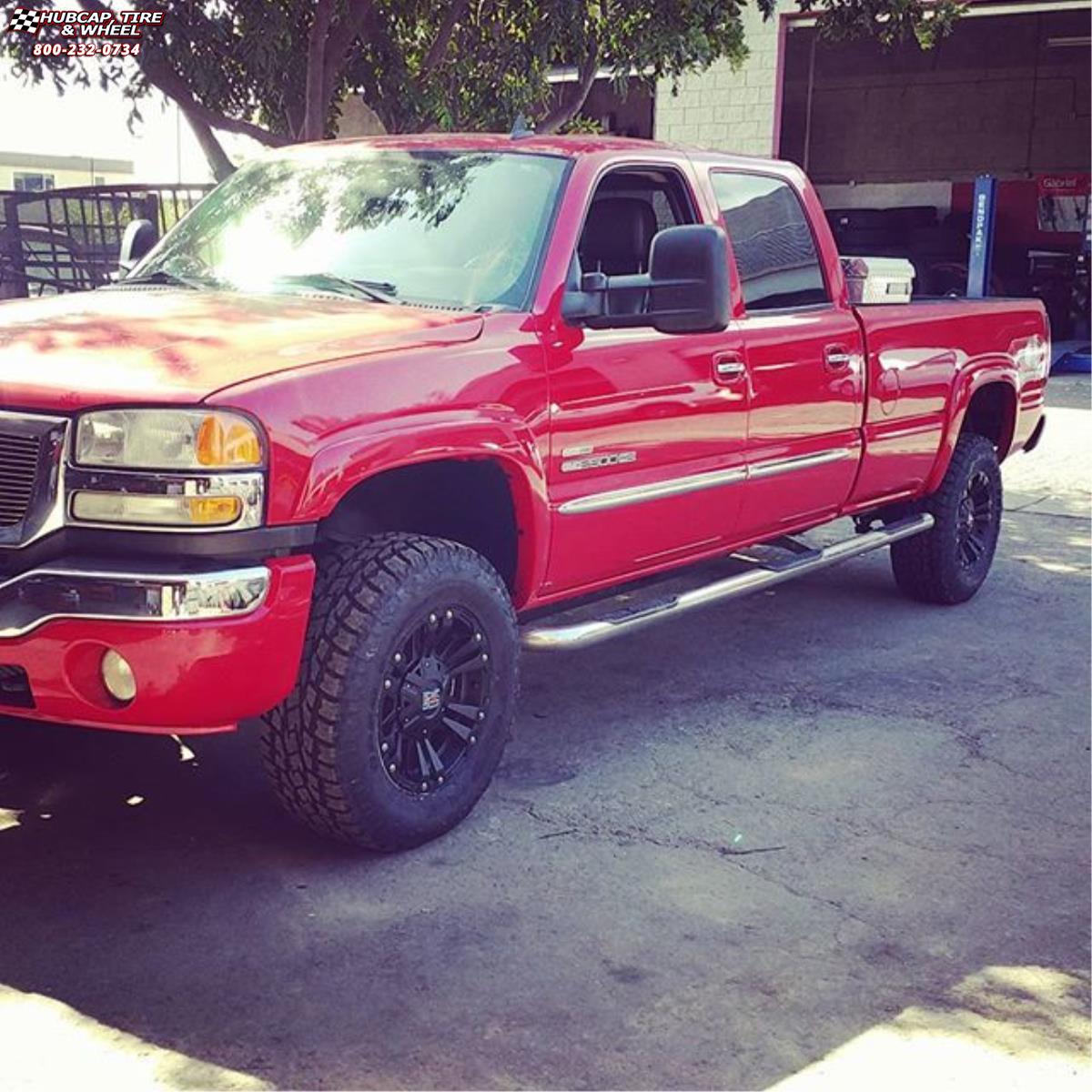  Chevrolet Silverado 2500 HD