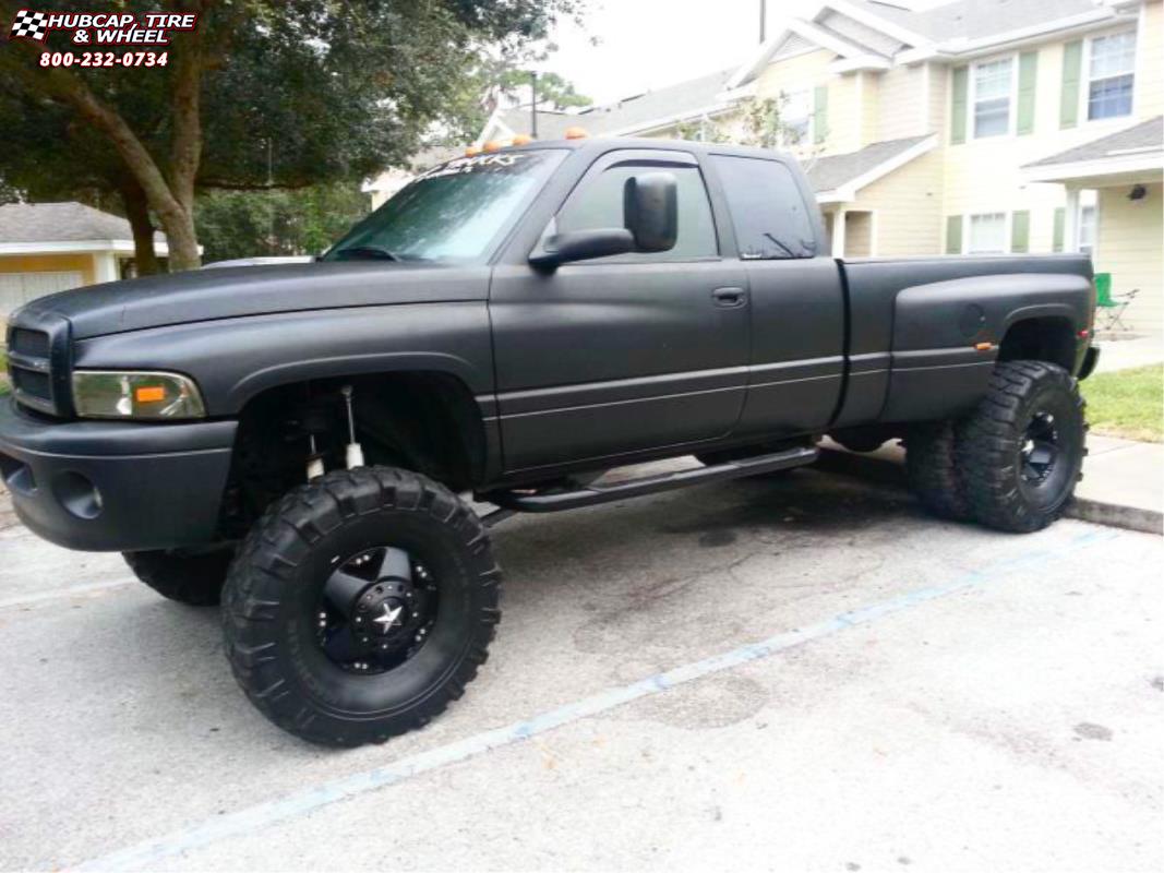  Dodge Ram 3500 Dually