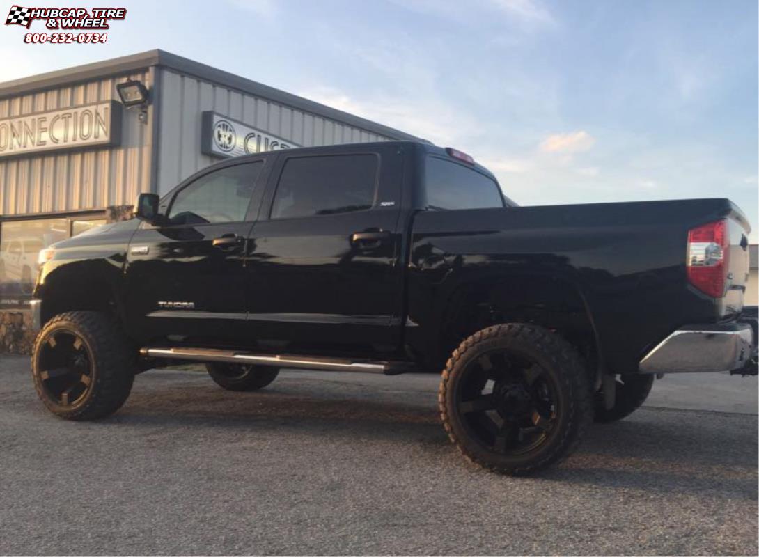 vehicle gallery/toyota tundra xd series xd811 rockstar 2   wheels and rims