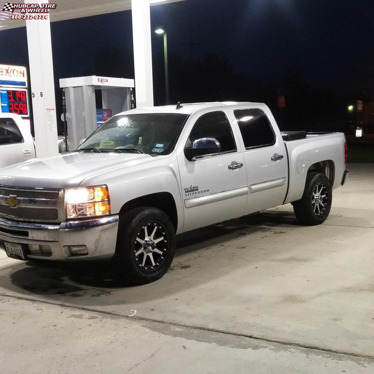 2013 Chevrolet Silverado 1500
