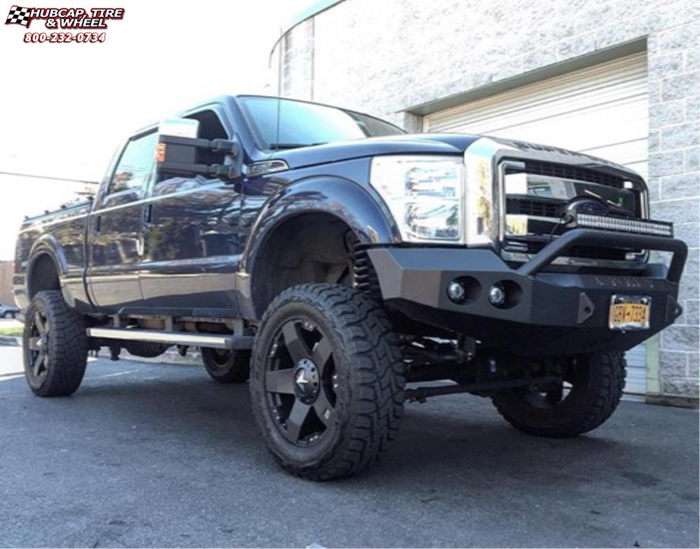  Ford F-250 Super Duty