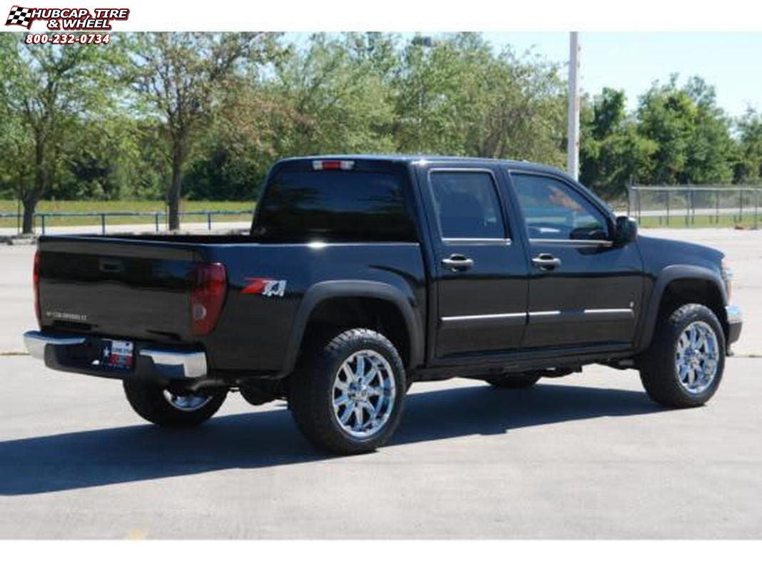 2008 Chevrolet Colorado