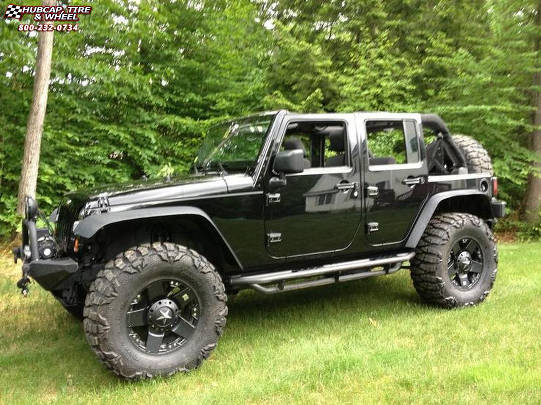 2012 Jeep Wrangler