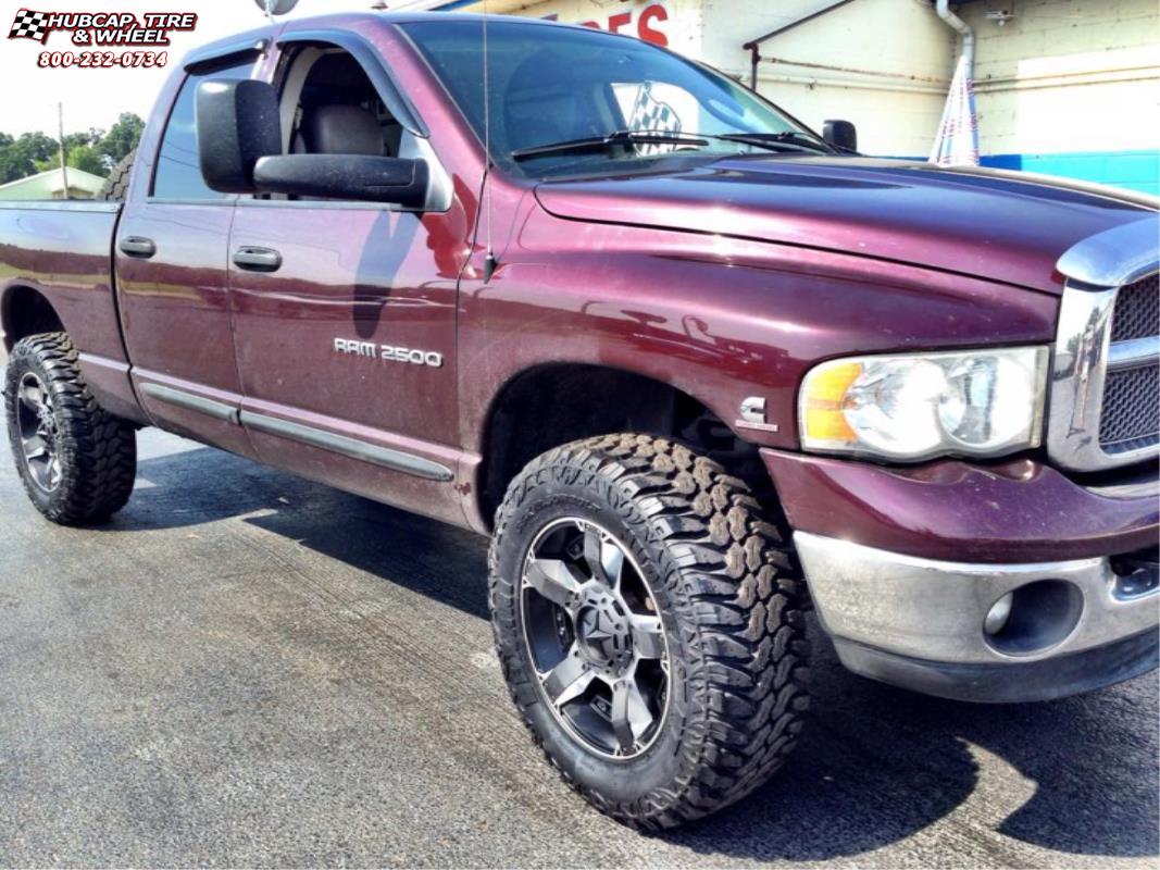  Dodge Ram 2500