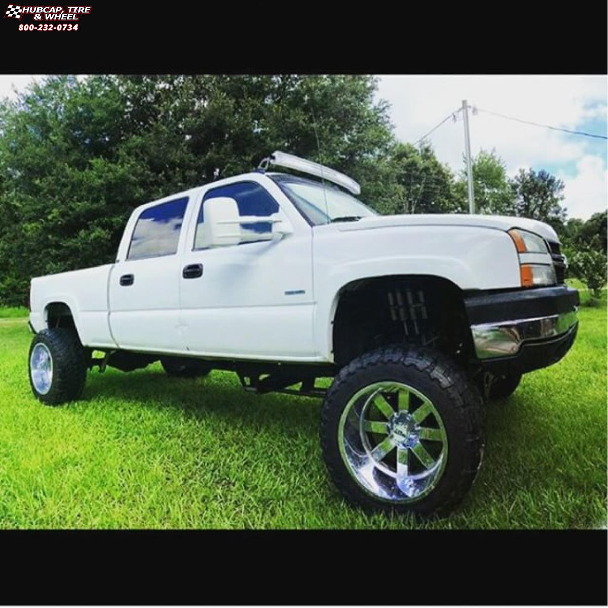  Chevrolet Silverado 2500 HD