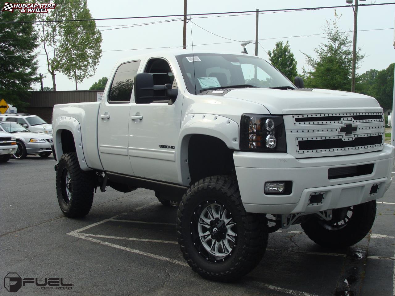  Chevrolet Silverado 3500 HD