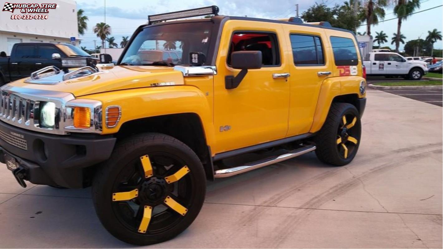  Hummer H3