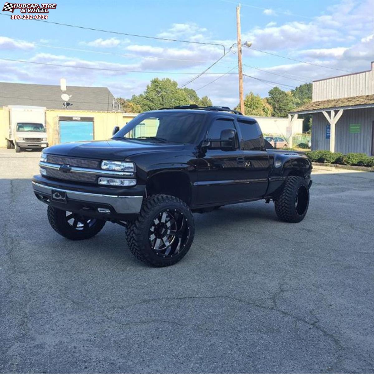  Chevrolet Silverado 2500 HD
