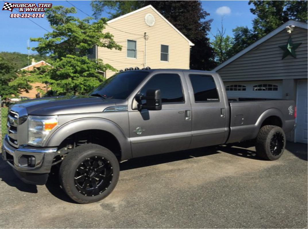  Ford F-250 Super Duty