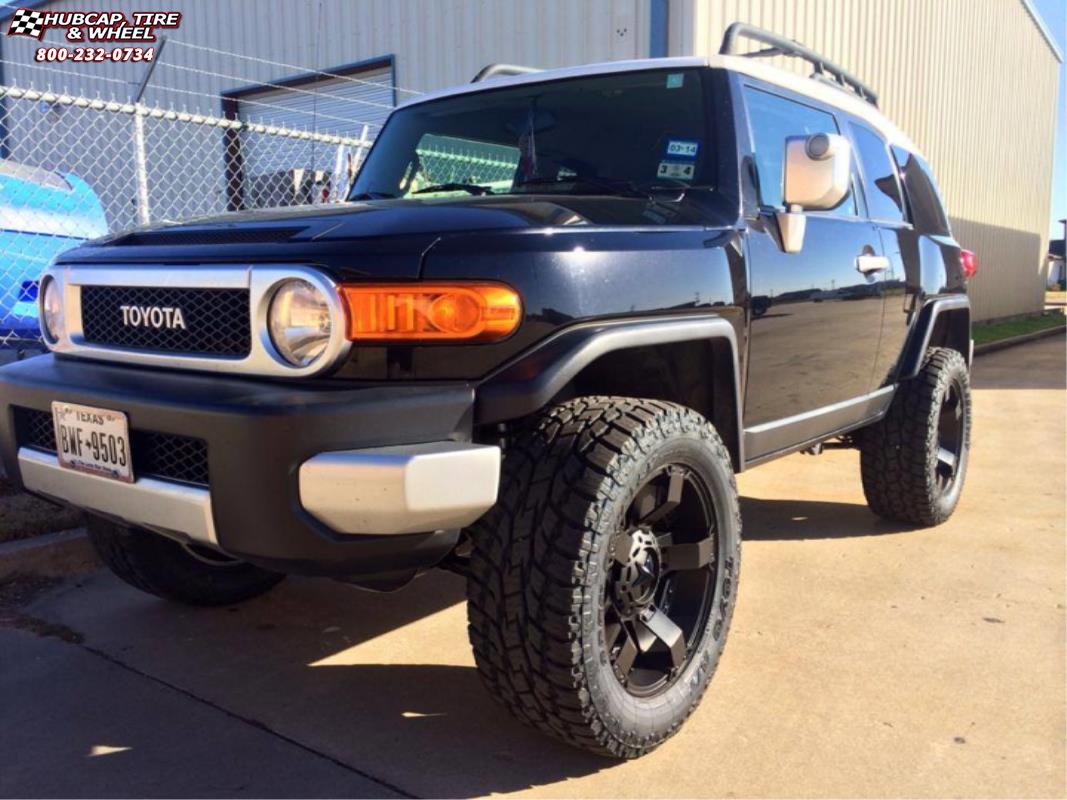  Toyota FJ Cruiser
