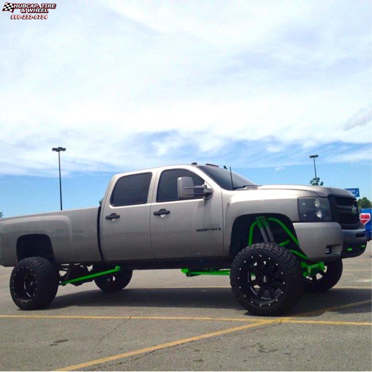  Chevrolet Silverado 2500 HD
