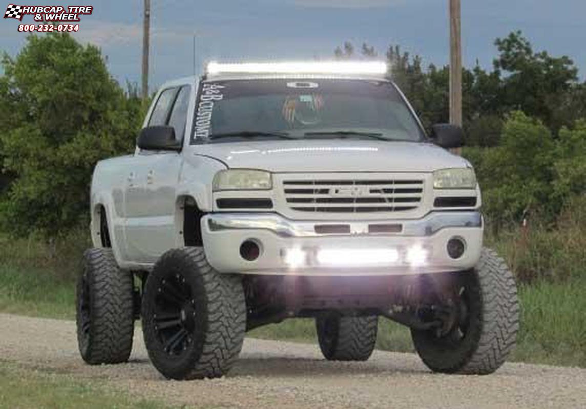 2006 GMC Sierra 2500 HD