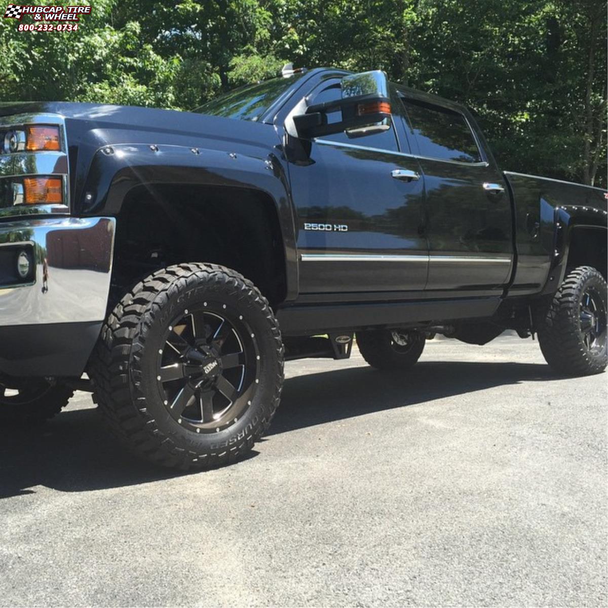  Chevrolet Silverado 2500 HD