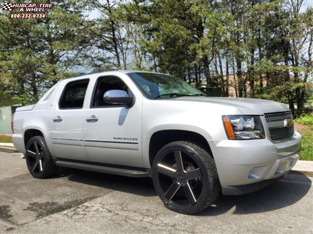  Chevrolet Avalanche