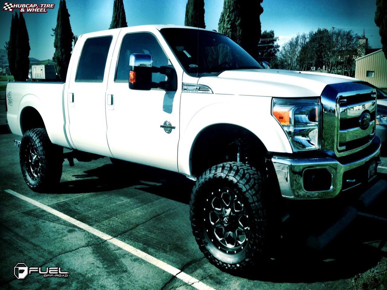  Ford F-250 Super Duty
