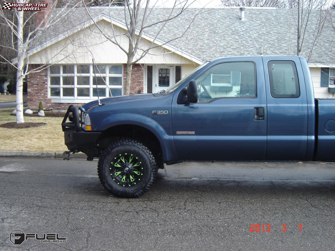  Ford F-350 Super Duty