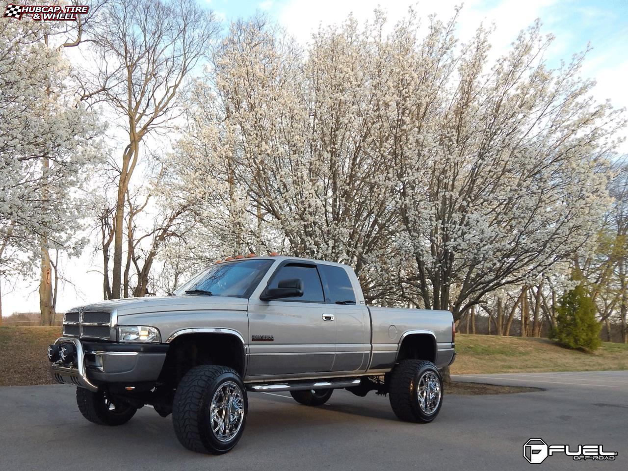  Dodge Ram 2500