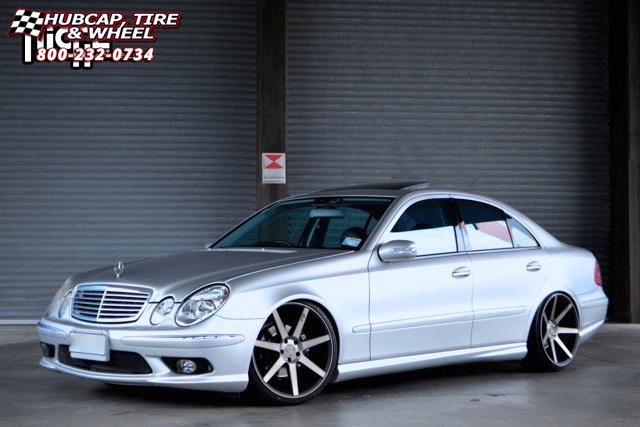  Mercedes-Benz E55
